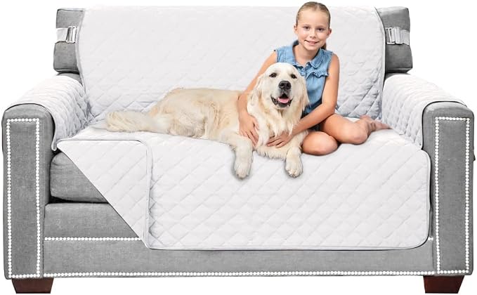Sofa Shield® Couch Loveseat Covers by SofaShield