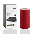 Leather Repair Tape Patch kit Retro Red Heavy Duty, 4 x 60 inch Self Adhesive by Cindy%27s+Tape