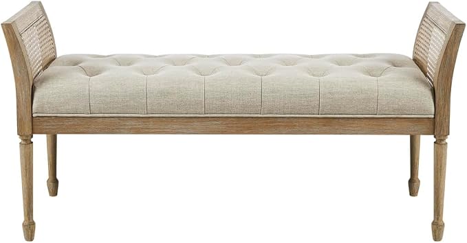 Martha Stewart Isla Entryway Accent Bench by MarthaStewart