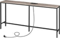MAHANCRIS 70.9'' Console Table by MAHANCRIS
