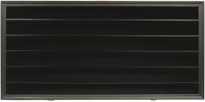 DisplayGifts Toy Minifigures Miniatures Display Case Frame Wall Cabinet Stand - Image 8