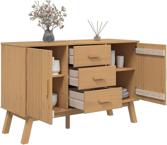 Scandinavian Style Sideboard - Image 6