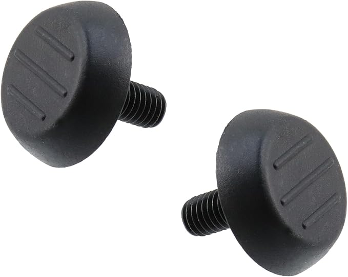 Antrader 24 Pack M6×15mm Furniture Lvelers, Table Leg Levelers, Levelling Foot - Image 7