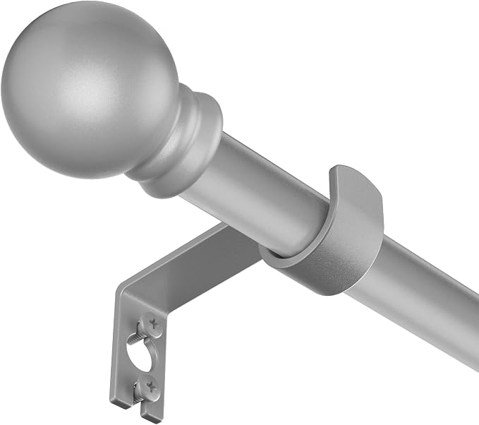 SMODBRODRE Curtain Rods for Window 32 to 78 by SMODBRODRE