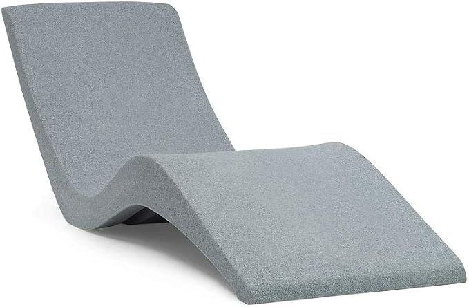 Aqua Outdoors - in-Pool Chaise Lounger - Inside Pool & Sun Shelf Lounge Chair - by AquaOutdoors