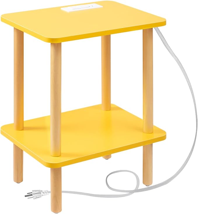 FORAOFUR Side Table, End Table by FORAOFUR