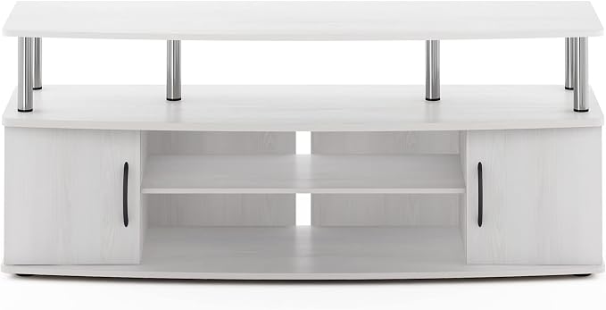 Furinno JAYA Large Entertainment Stand - Image 6