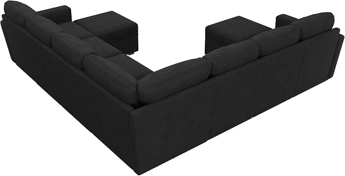 HONBAY Modular Sectional Sleeper Sofa - Image 9