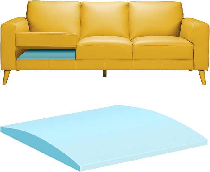RA RUNNING ALIEN Couch Cushion Support by Unknown