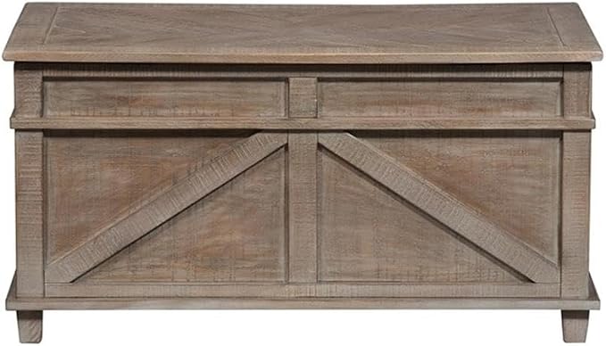 Liberty Furniture Industries Parkland Falls Living Room Furniture, Weathered - Image 6