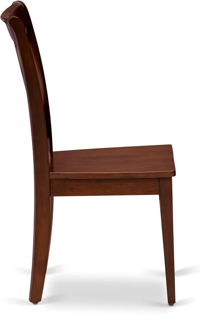 East West Furniture CLC-ESP-W Clarksville Dining Room Chairs - Image 6