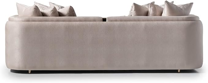 MICHAEL AMINI Carmela Mansion Sofa - Image 4