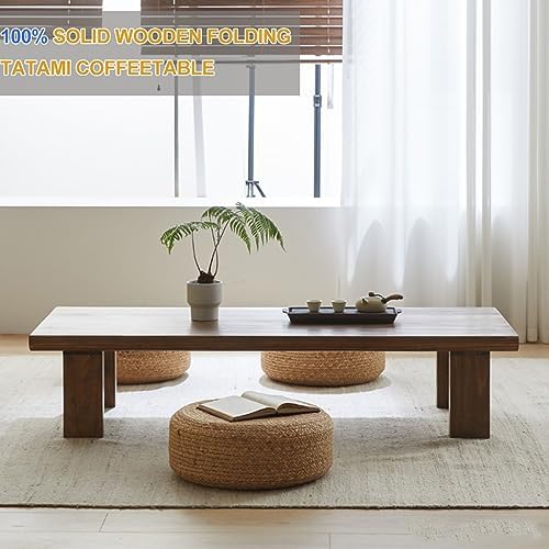Vintage Japanese Floor Table - Image 4