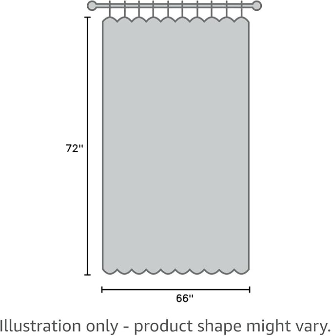 NICETOWN Room Darkening Curtains - Image 9