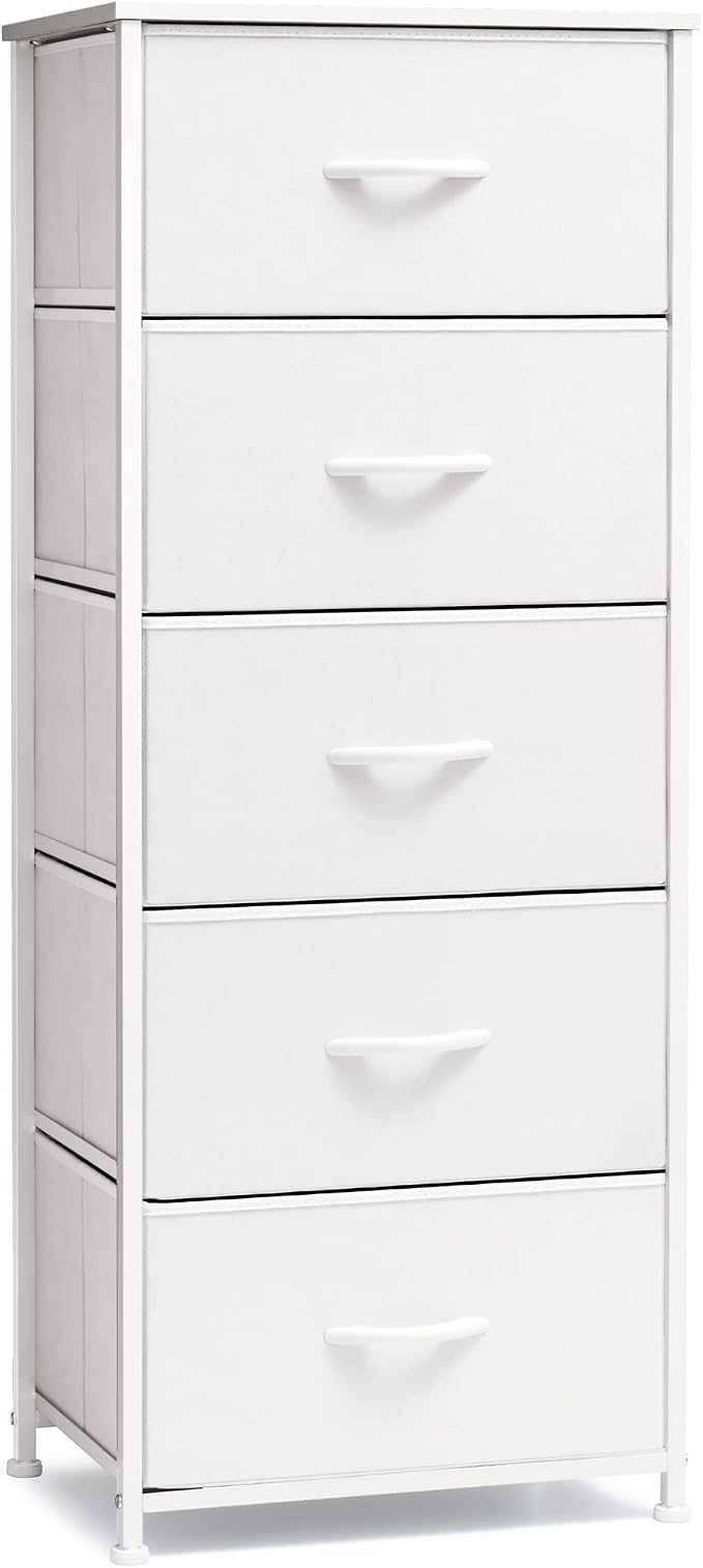 Crestlive Products Tall Dresser Vertical Storage Tower by CrestliveProducts