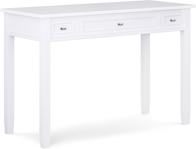 SIMPLIHOME Warm Shaker Desk by SimpliHome