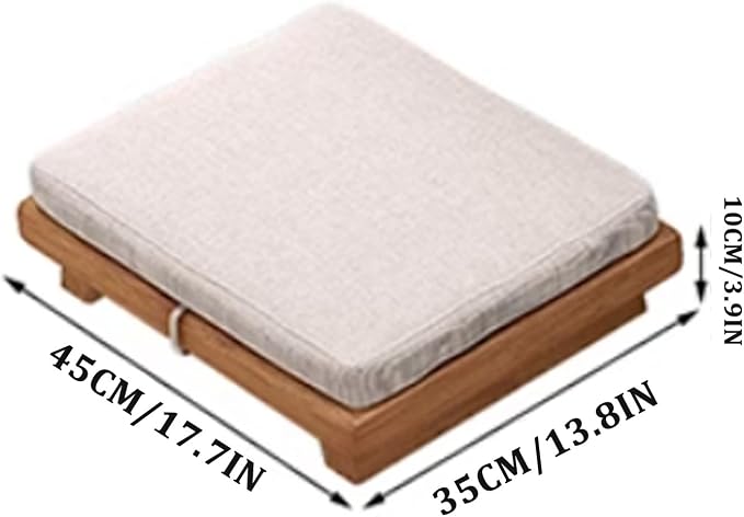 Living Room Coffee Table Japanese Style Floor Table Low Table Reception Room - Image 3