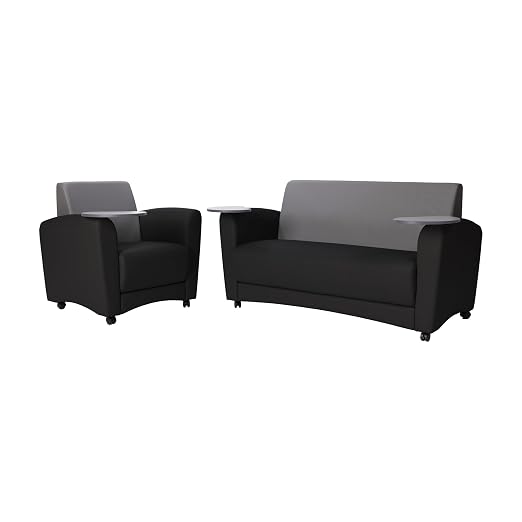 FDP Pro Series Upholstered Common Area Chair - Image 5