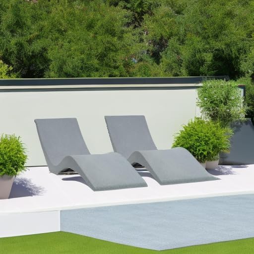 Aqua Outdoors - in-Pool Chaise Lounger - Pool & Sun Shelf Lounge Chair - - Image 6