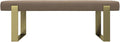 VANT Upholstered Bed Bench by VantPanels