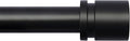 Byondeth Curtain Rods for Windows 16 to 120 Inches 2 Pack Adjustable Length 1 by Byondeth