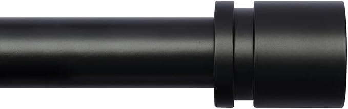 Byondeth Curtain Rods for Windows 16 to 48 or 60 Inches Max Adjustable Length 1 by Byondeth