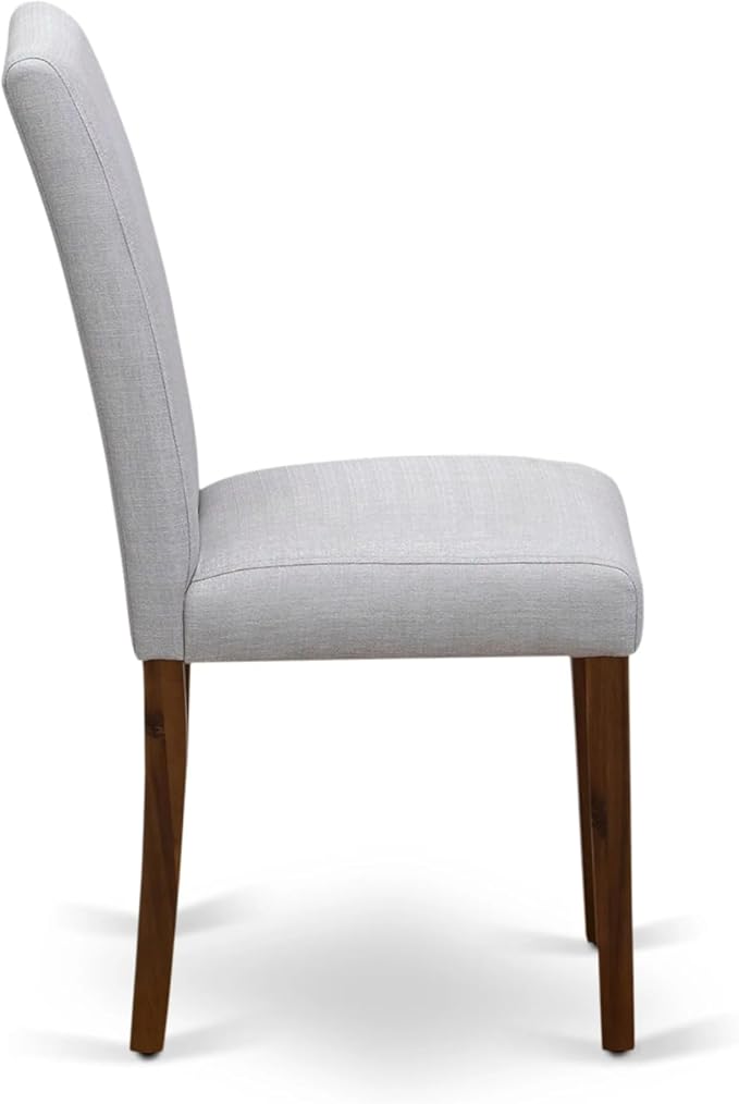 East West Furniture ABP8T05 Abbott Parson Chairs - Image 6