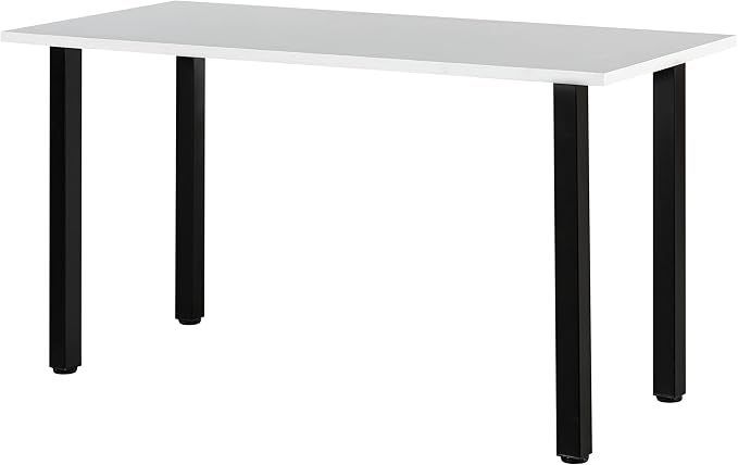 LCSDLHLSY 30 inch Adjustable Square Metal Table Legs, DIY Furniture Legs - Image 7