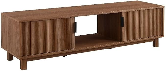 Walker Edison Arundo Fluted TV Stand by WalkerEdison