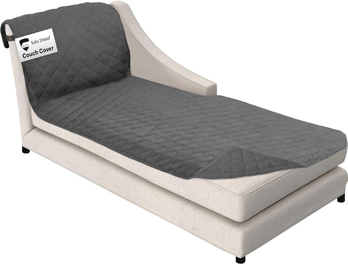Sofa Shield® Couch Chaise Covers by SofaShield