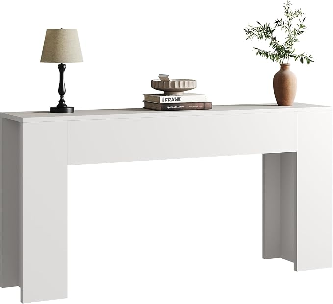 UNIQUITE 63-Inch Long Console Table - Image 8
