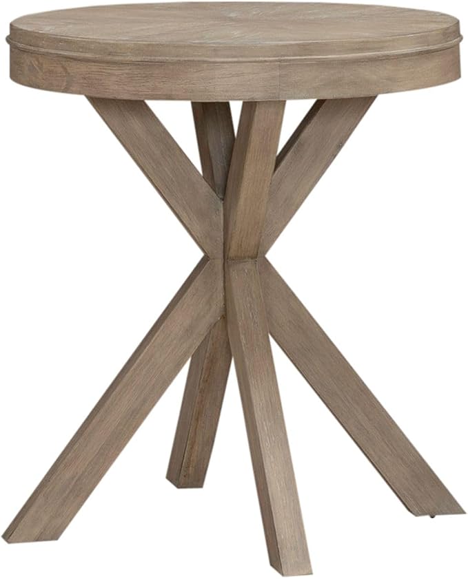 Liberty Furniture Brentwood Round End Table - Image 3
