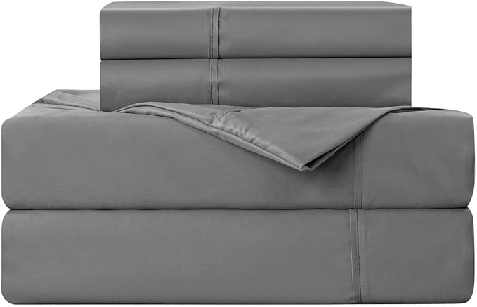 Kingnex Olympic Queen Sheets Sets 66x80 - Image 6