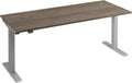 Bush Business Furniture 72-inch Electric Height Adjustable Standing Desk by BushBusinessFurniture