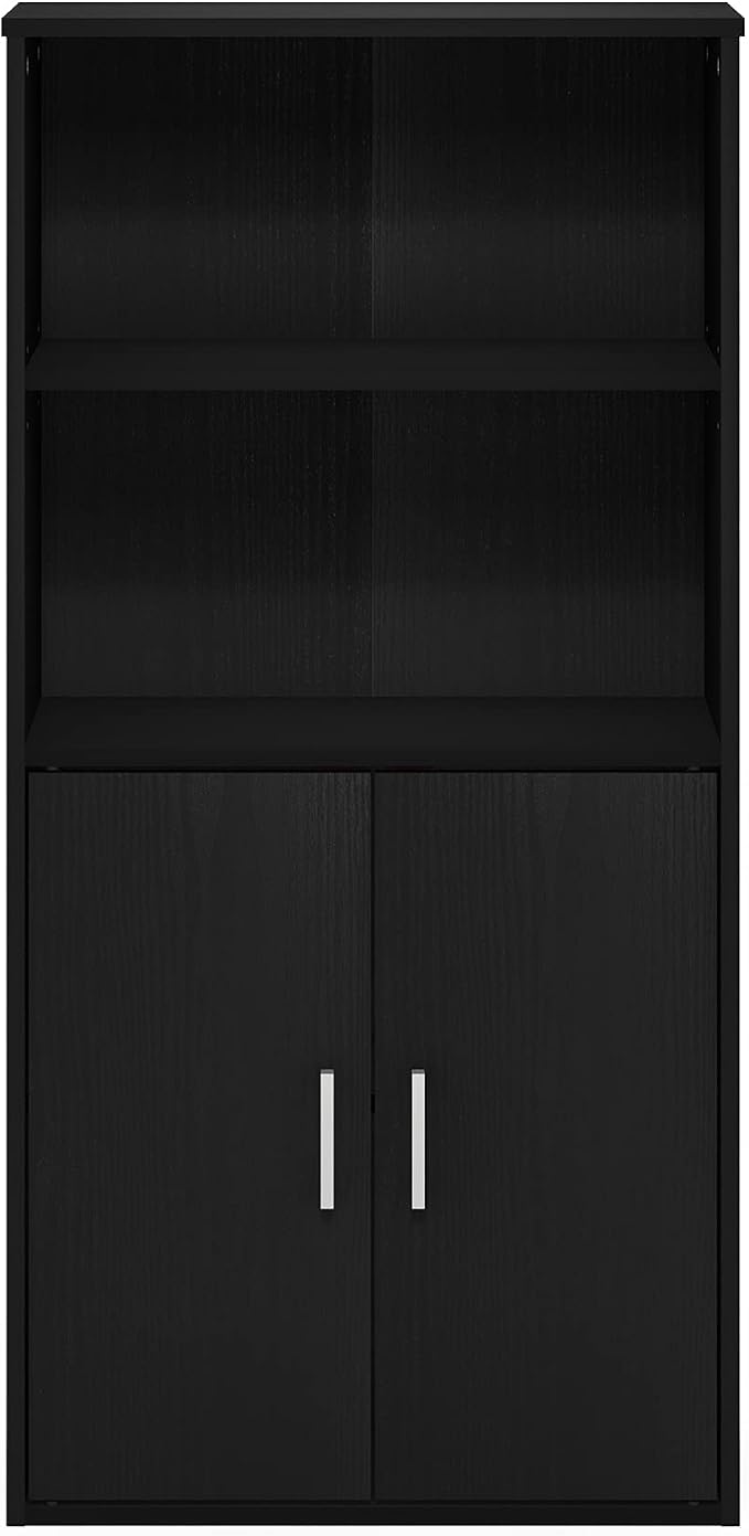 Furinno Pasir 4-Tier Storage Bookcase - Image 9