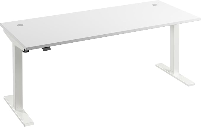 Bush Business Furniture 72-inch Electric Height Adjustable Standing Desk - Image 3