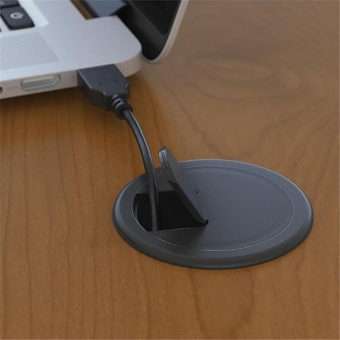 Bush Business Furniture Series C 72W L Shaped Desk - Image 6