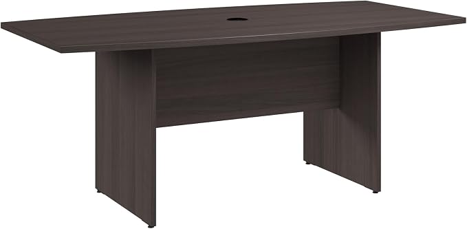 Bush Business Furniture 72-inch Office Conference Table by BushBusinessFurniture