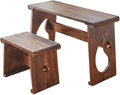 Asian Style Wooden Coffee Table Vintage Guqin Table Japanese Tea/Sofa/Table by Unknown