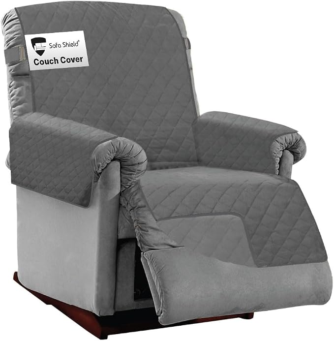 Sofa Shield® Couch Recliner Covers by SofaShield