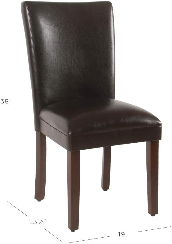 HomePop Parsons Dining Chair - Image 3