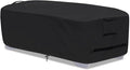 Outdoor Lounge Chair Covers for 4-6 Stackable Patio Chaise Lounge Chairs by GoldenRaindrop