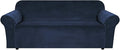 H.VERSAILTEX Stretch Velvet Sofa Covers by HVERSAILTEX