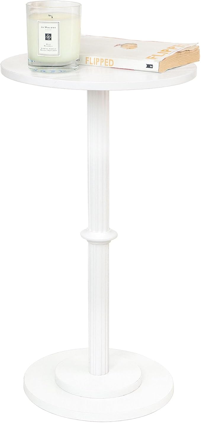 MaxSmeo Drink Table, Small Side Table - Image 7