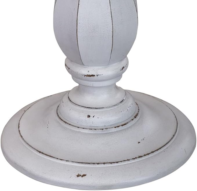 Liberty Furniture Magnolia Manor Round Pedestal Accent Table European - Image 3