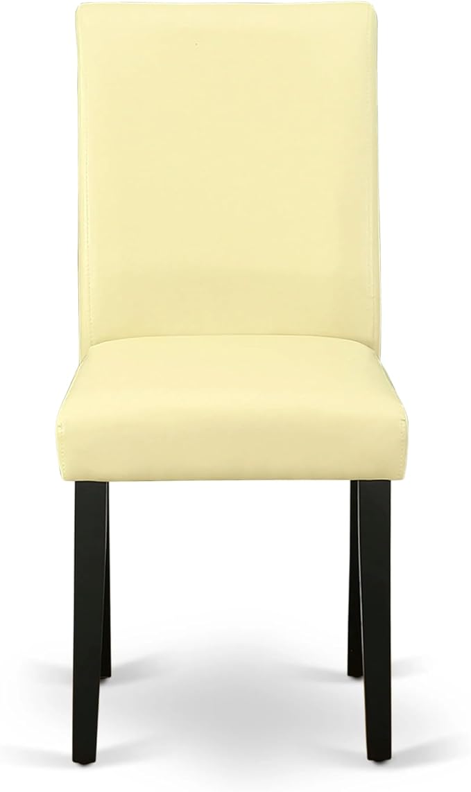 East West Furniture ABP1T73 Abbott Parson Dining Room Chairs - Image 4