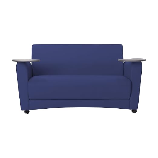 FDP Pro Series Upholstered Common Area Sofa - Image 4