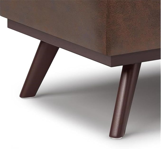 SIMPLIHOME Owen Lift Top Coffee Table Storage Ottoman - Image 8