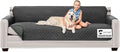 Sofa Shield® Couch Slip Covers for Dogs, Reversible Furniture Protector by SofaShield