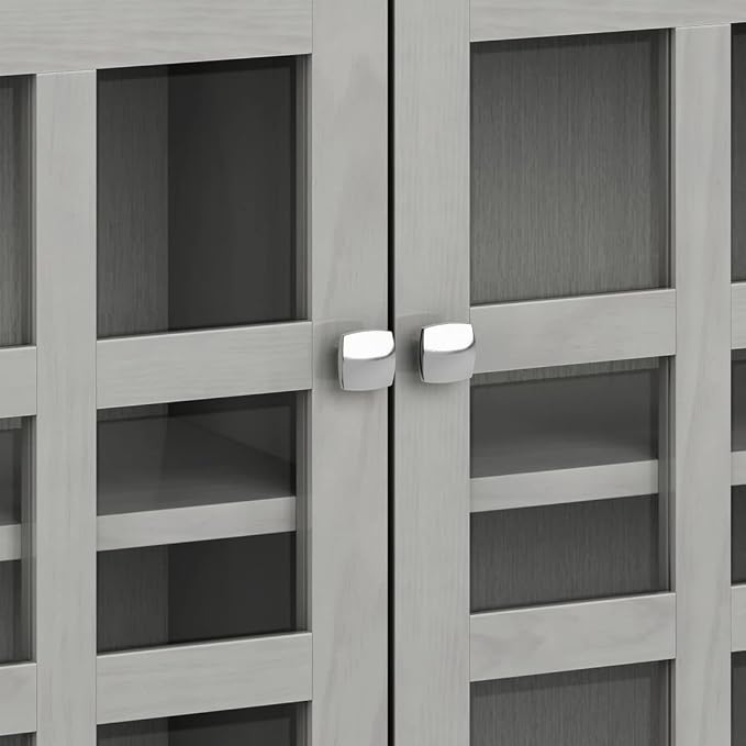 SIMPLIHOME Acadian Storage Cabinet - Image 11
